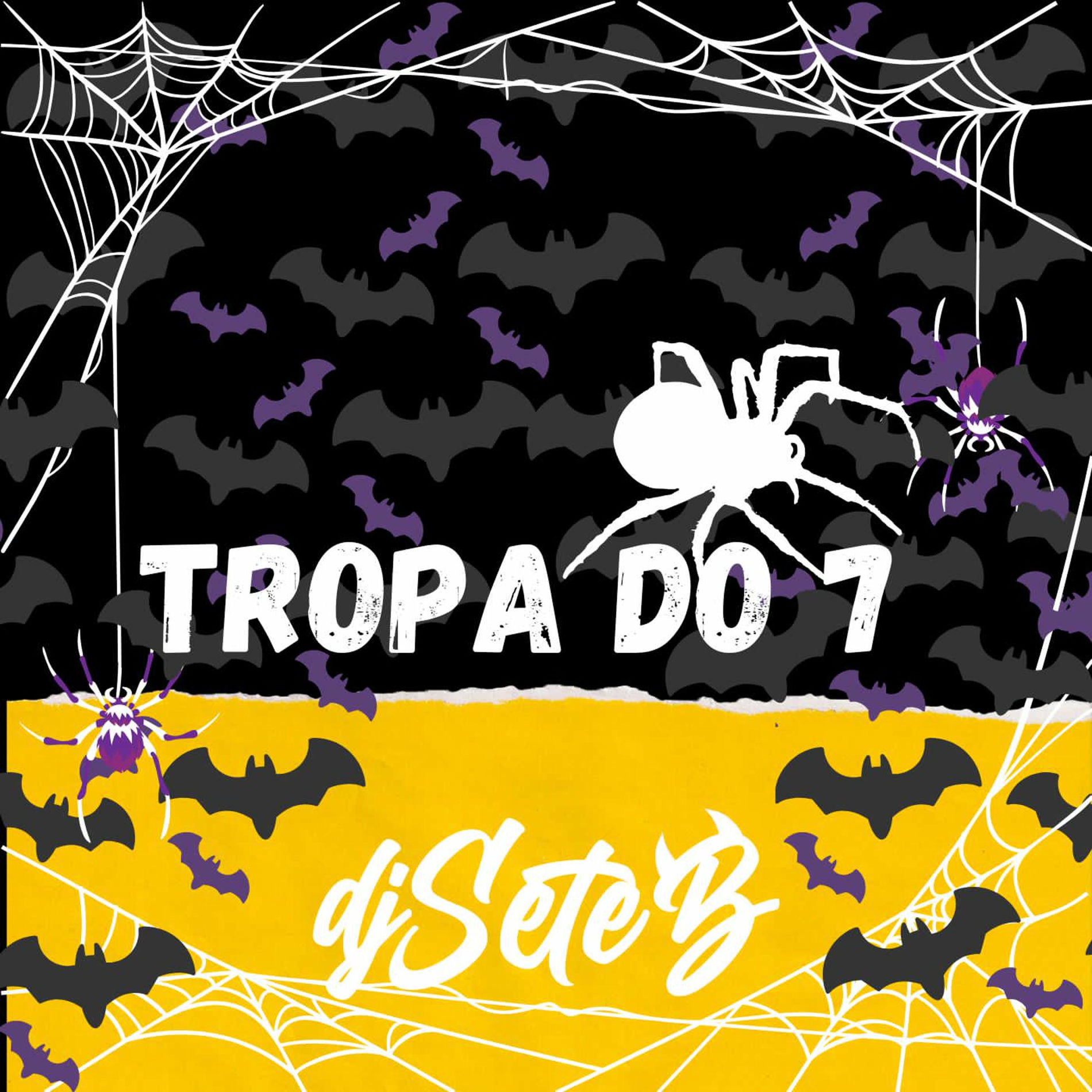 Album cover of Tropa Do 7