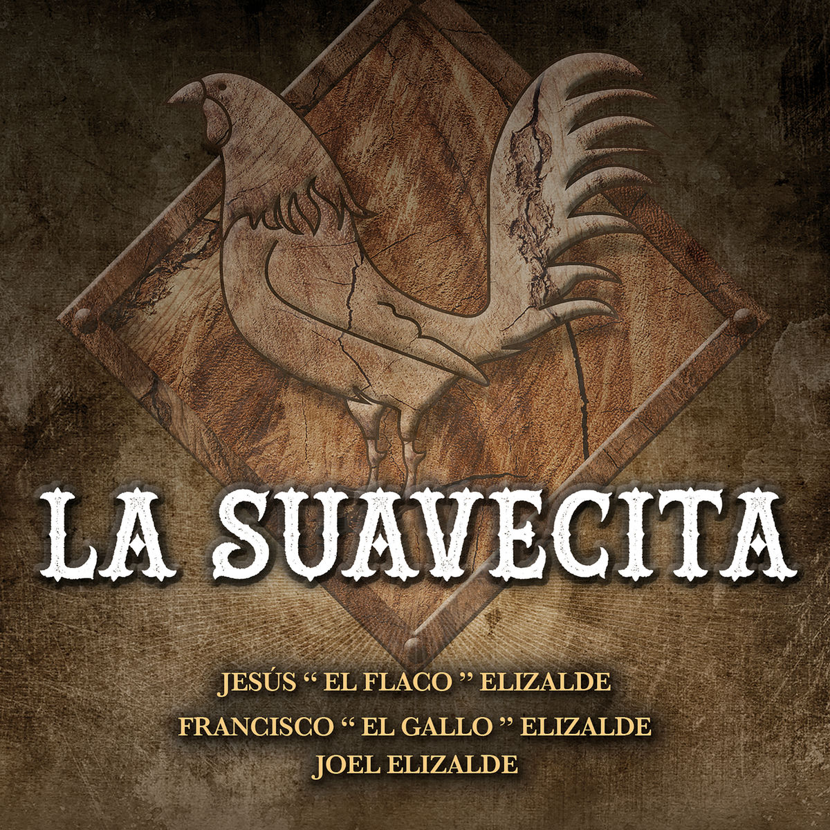 Album cover of La Suavecita