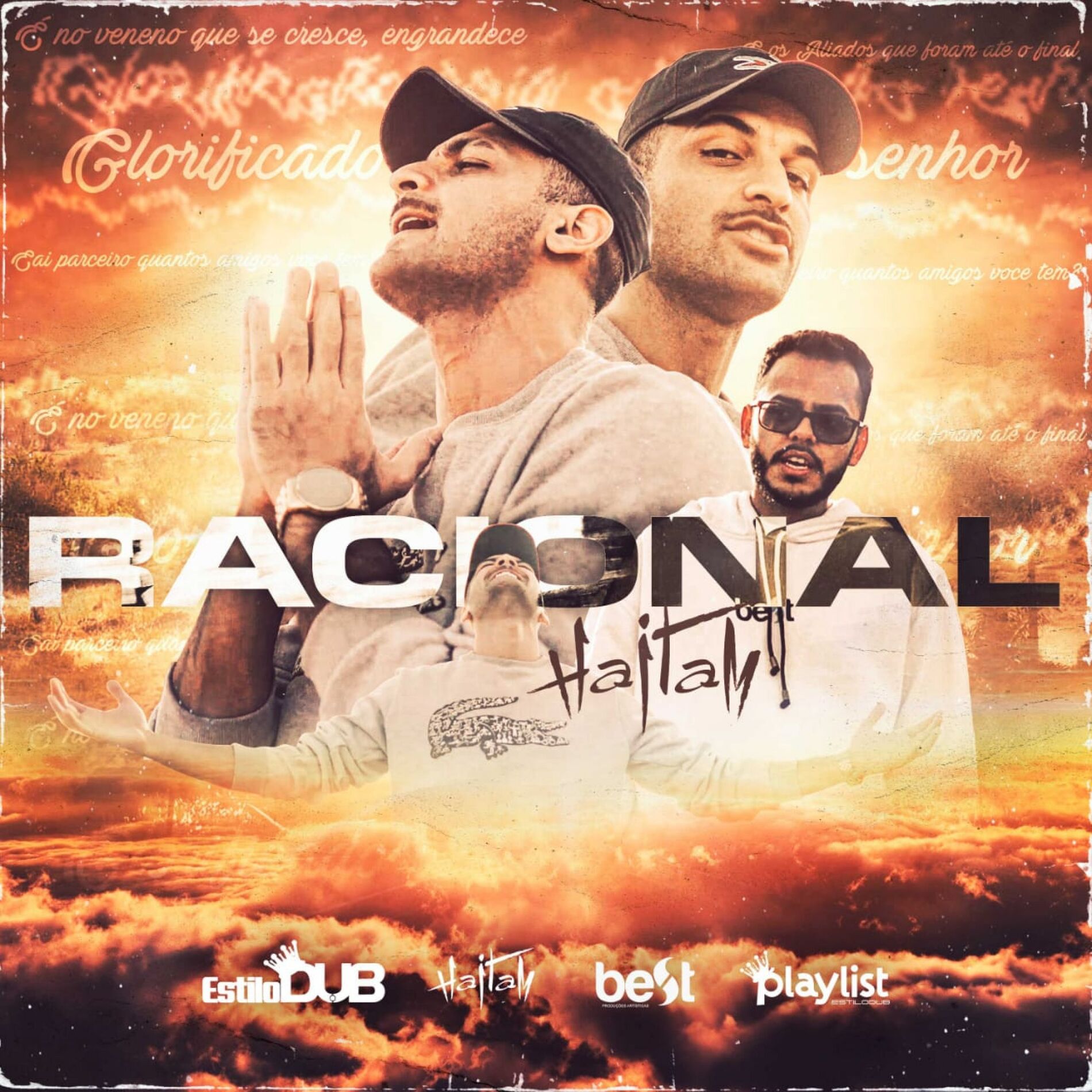 Album cover of Racional