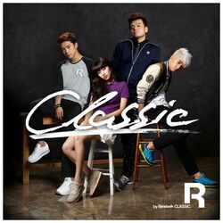 Cover of Classic