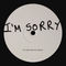 I'm Sorry (ft. Lous and The Yakuza) by Arlo Parks album cover