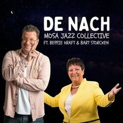 Cover of De Nach
