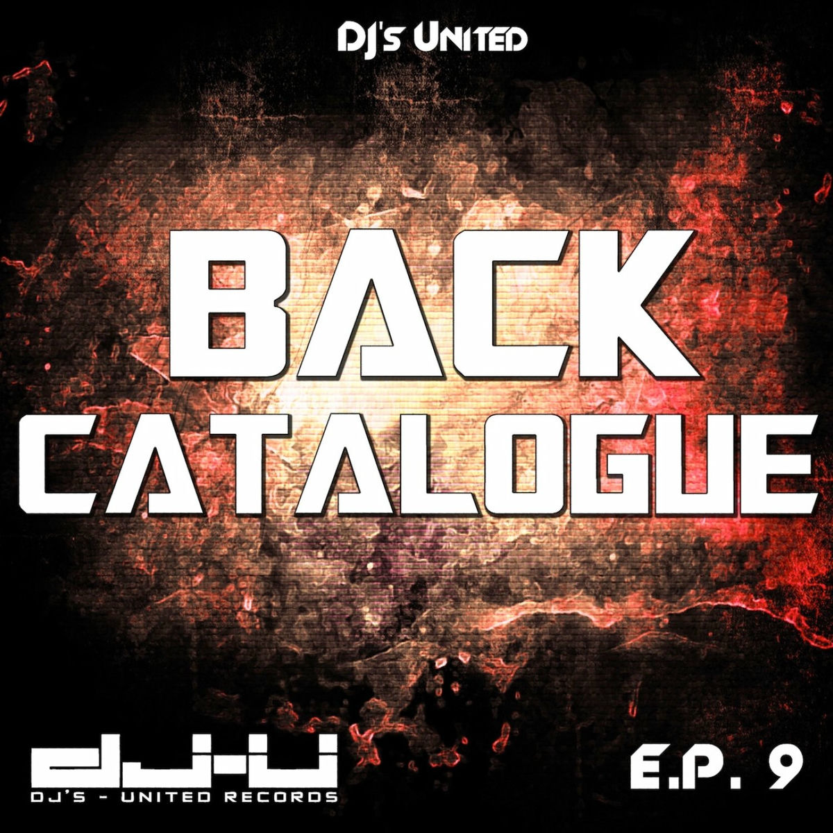 Album cover of Back Catalogue E.P. 9