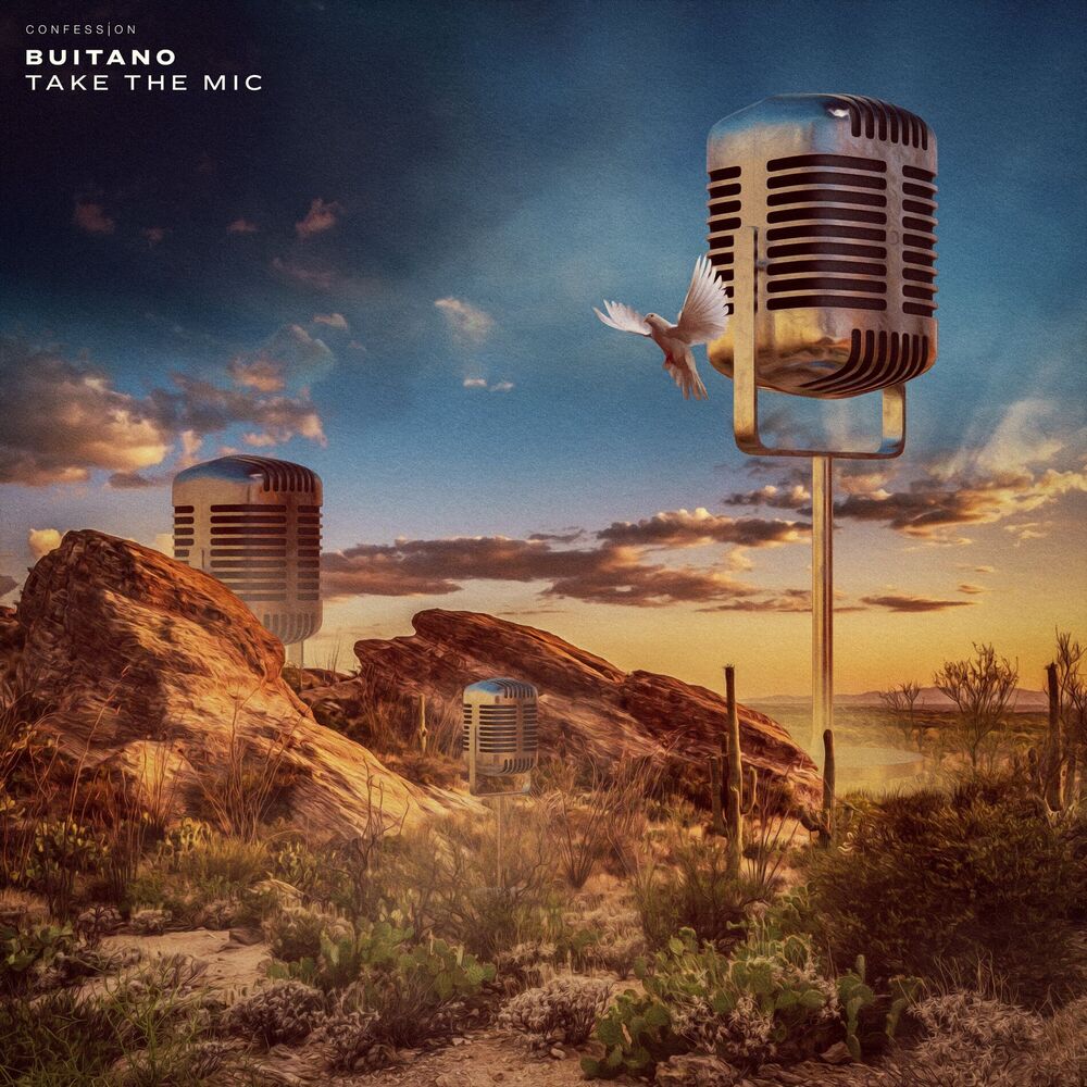Picture of Take The Mic