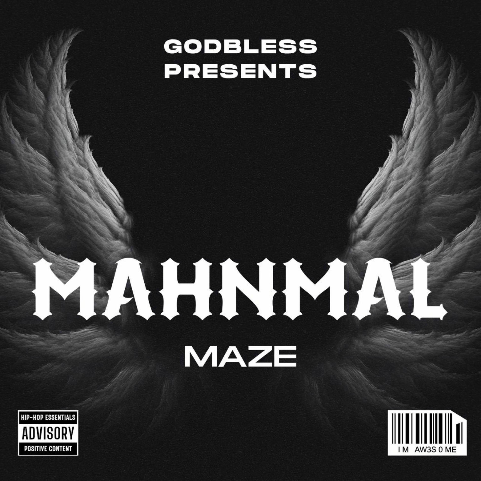 Album cover of MAHNMAL (feat. Maze)