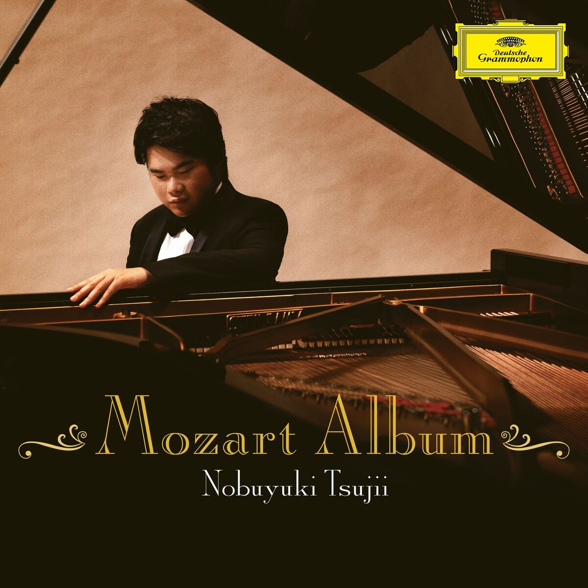 Album cover of Piano Sonata No. 11 in A Major, K. 331 