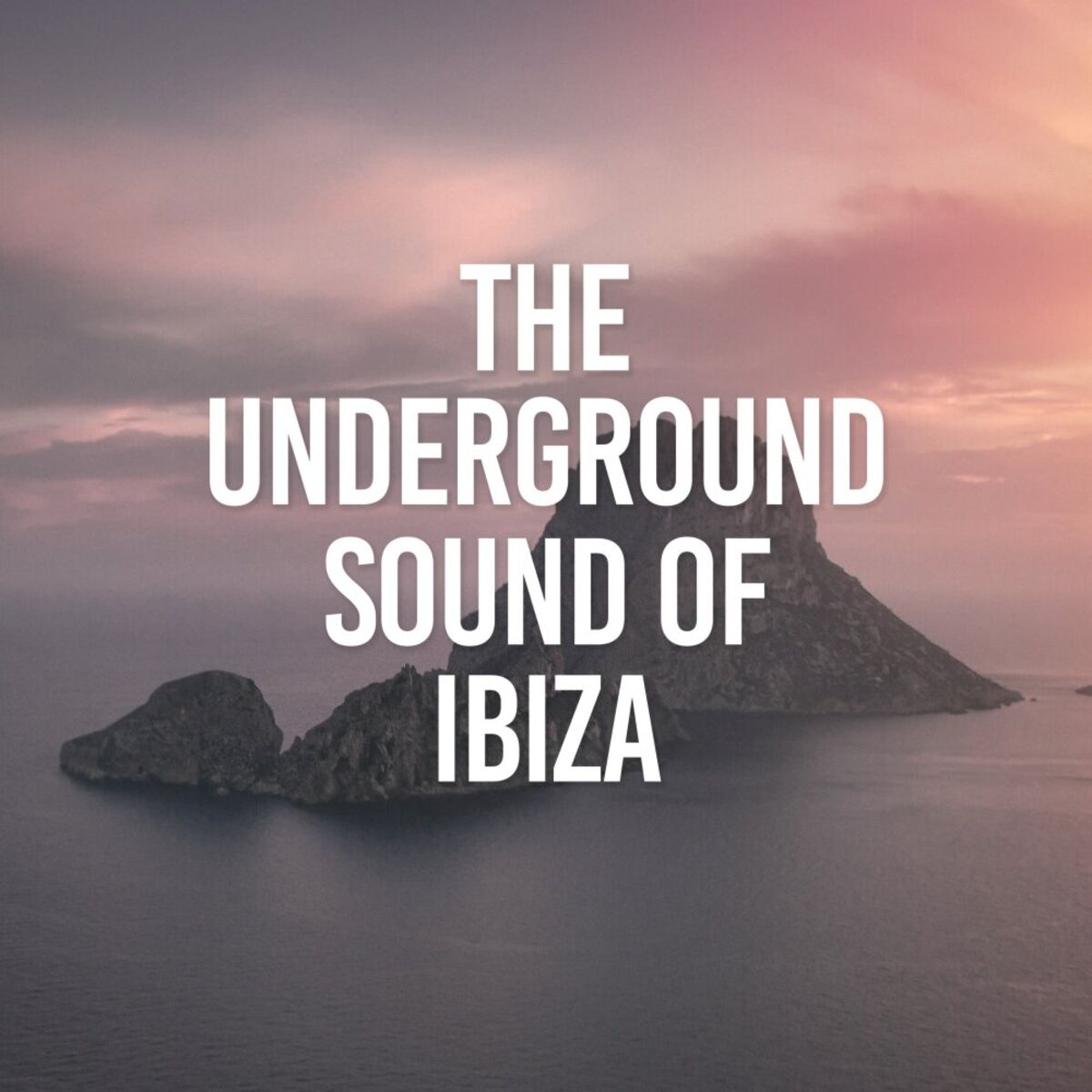 Album cover of The Underground Sound Of Ibiza