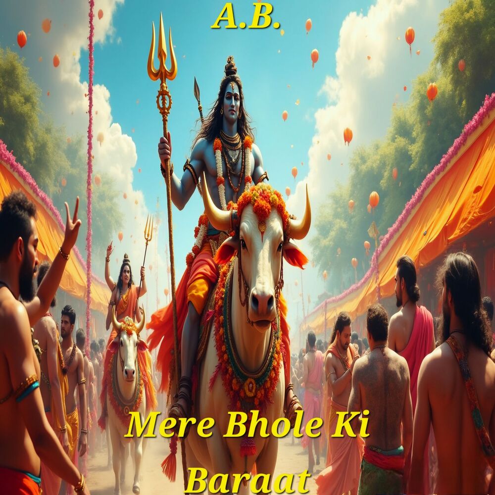 Picture of Mere Bhole Ki Baraat