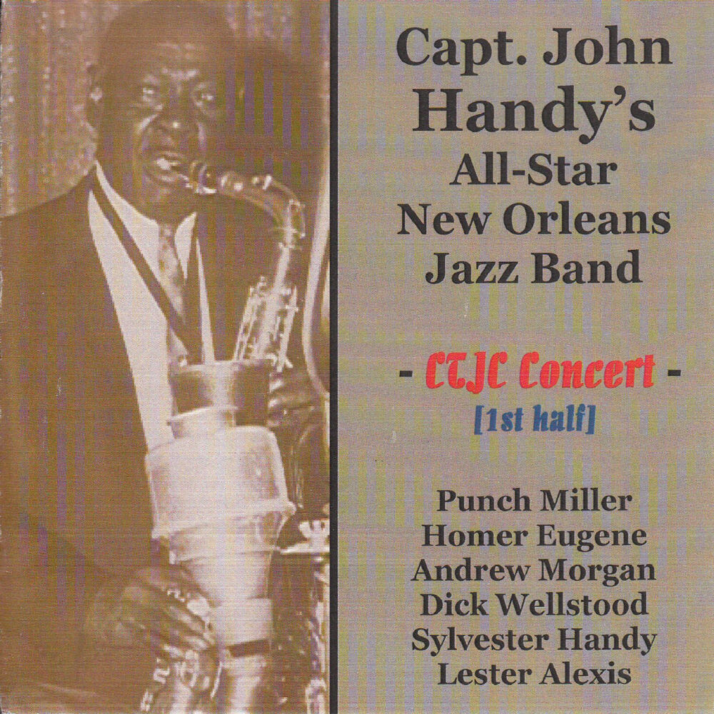 Picture of At the Connecticut Traditional Jazz Club 1970 Volume 1