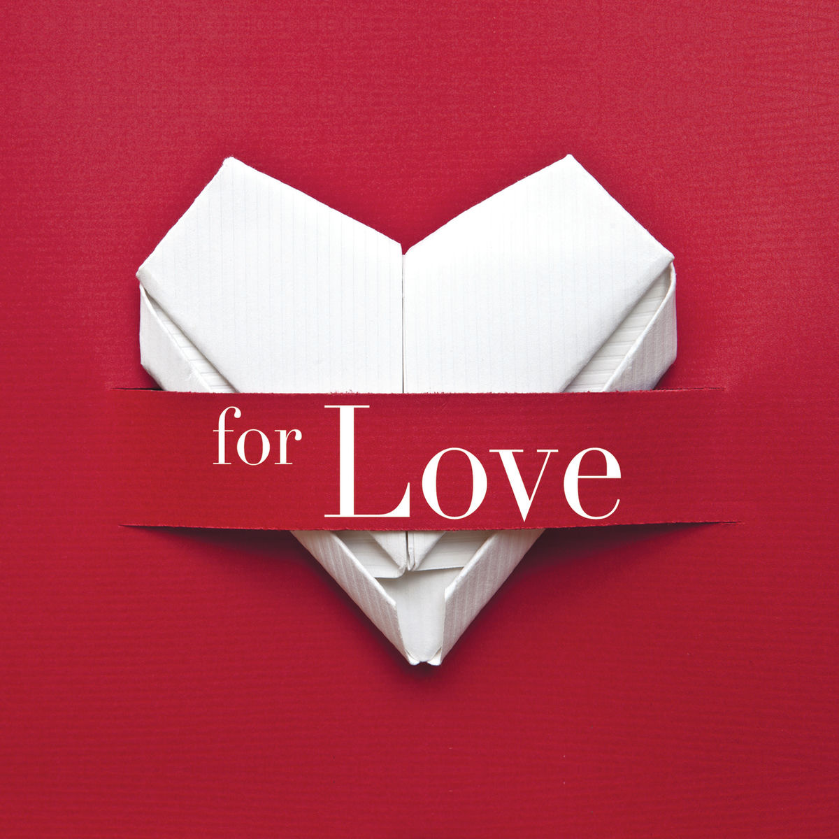 Album cover of For Love