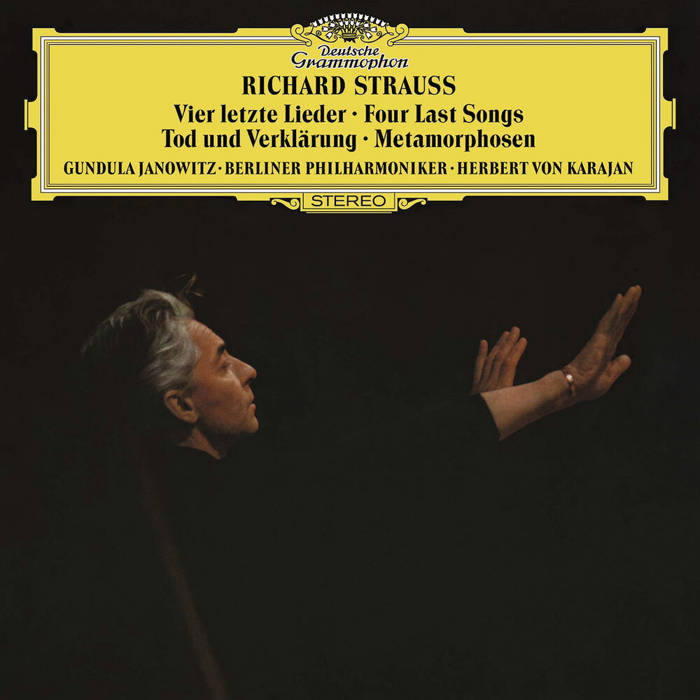 Picture of Strauss, R.: Tod und Verklärung; Metamorphosen; Four Last Songs