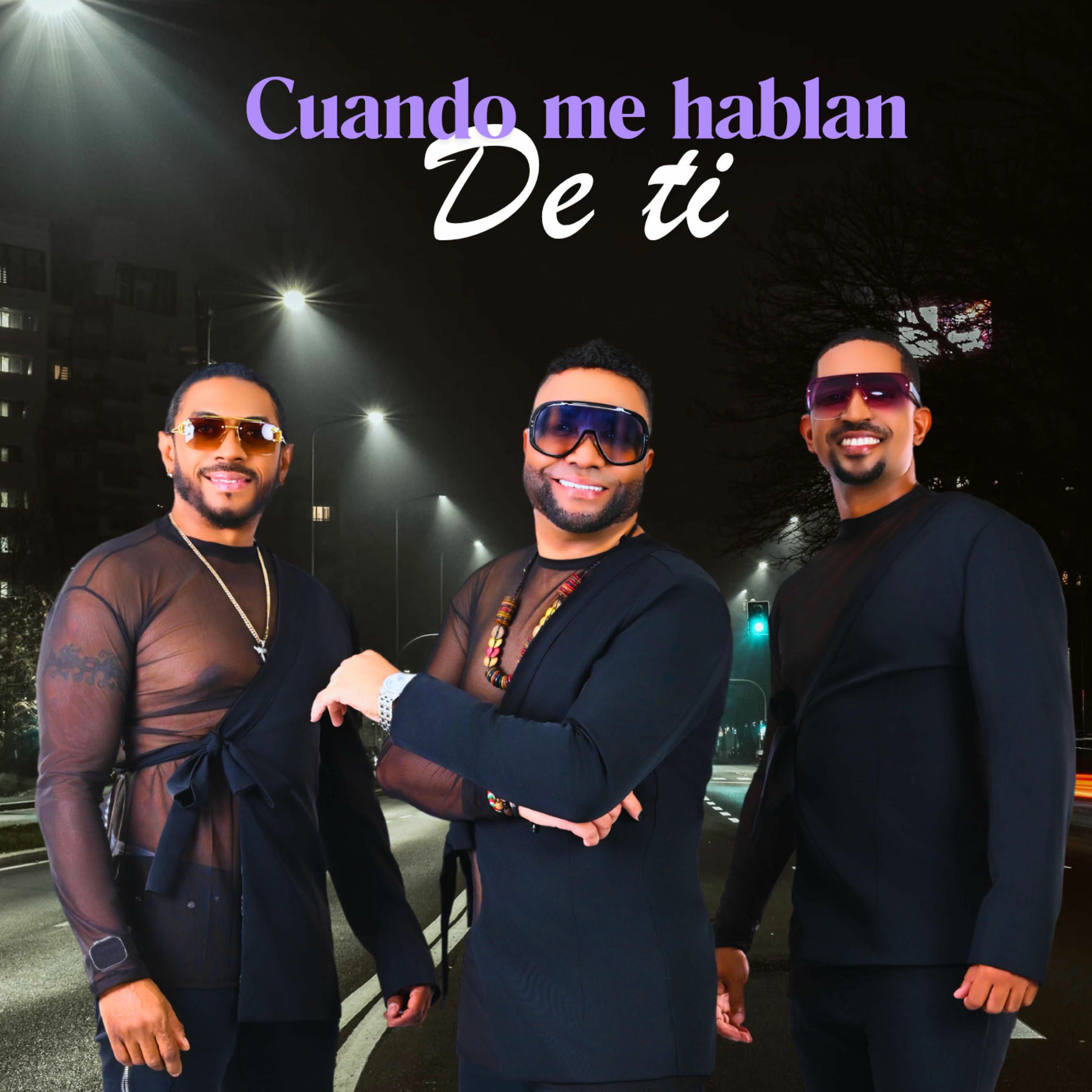 Album cover of Cuando me hablan de ti