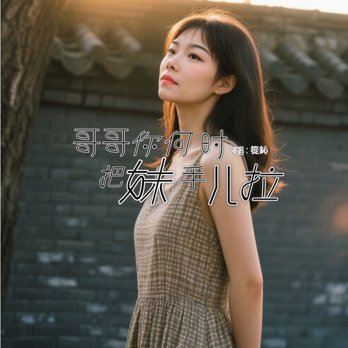 哥哥你何时把妹手儿拉