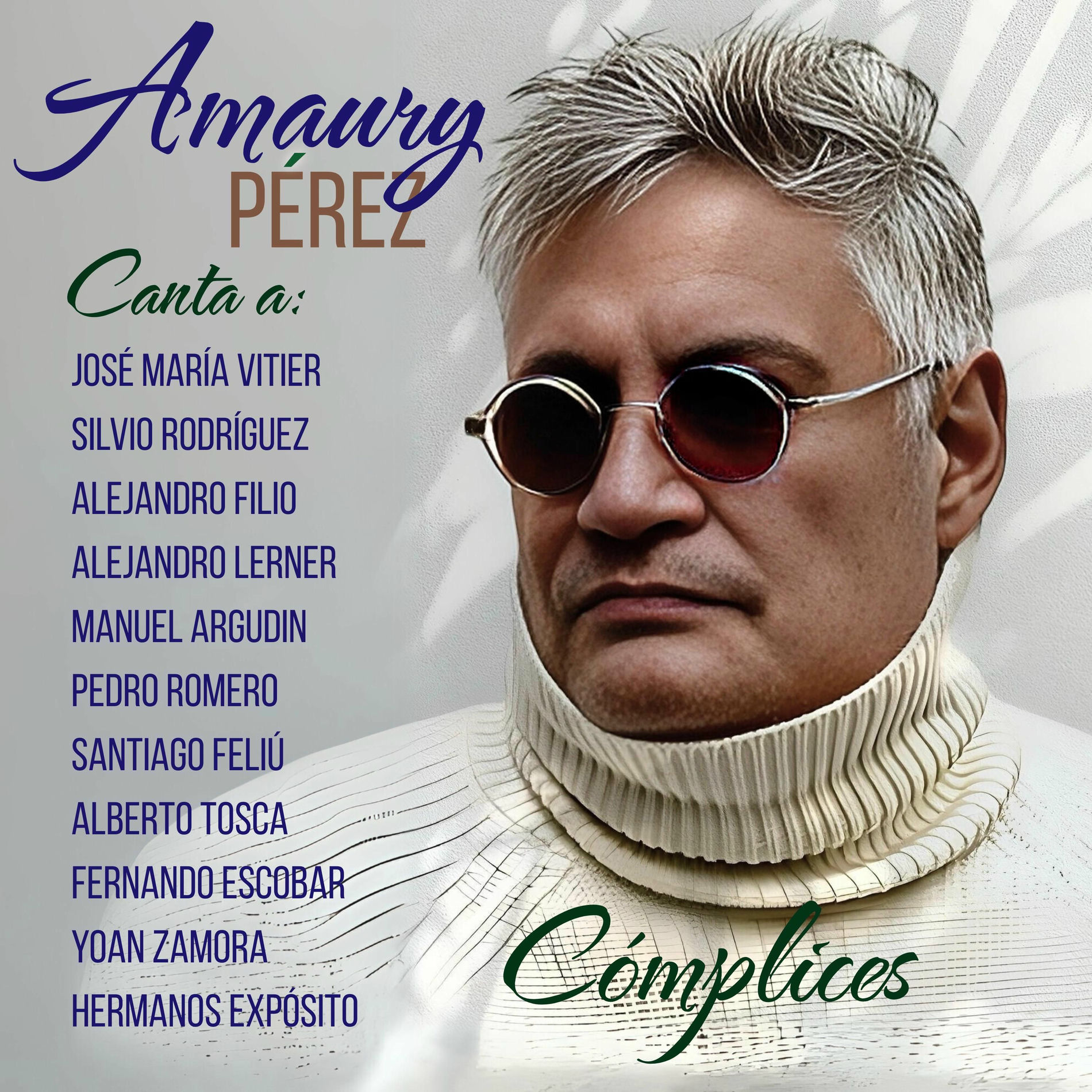 Album cover of Cómplices