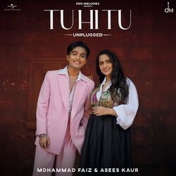 Cover of Tu Hi Tu (Unplugged)
