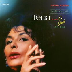 Cover of At The Sands (Live)
