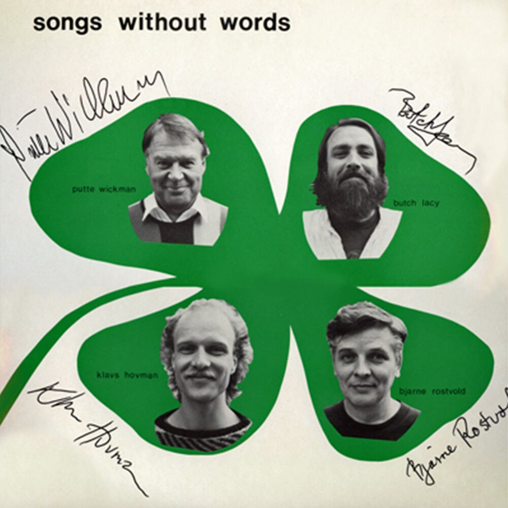 Picture of Songs Without Words