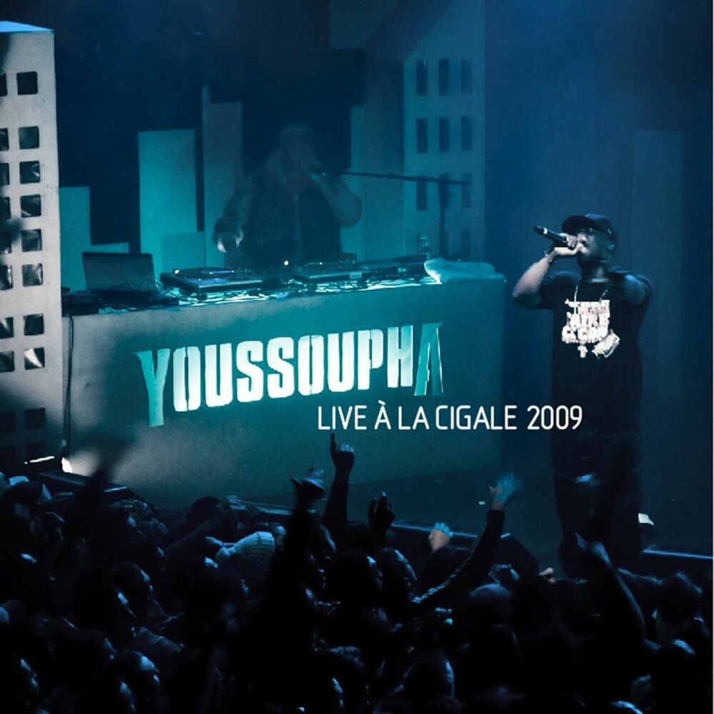 Picture of Live à la Cigale de Paris 2009