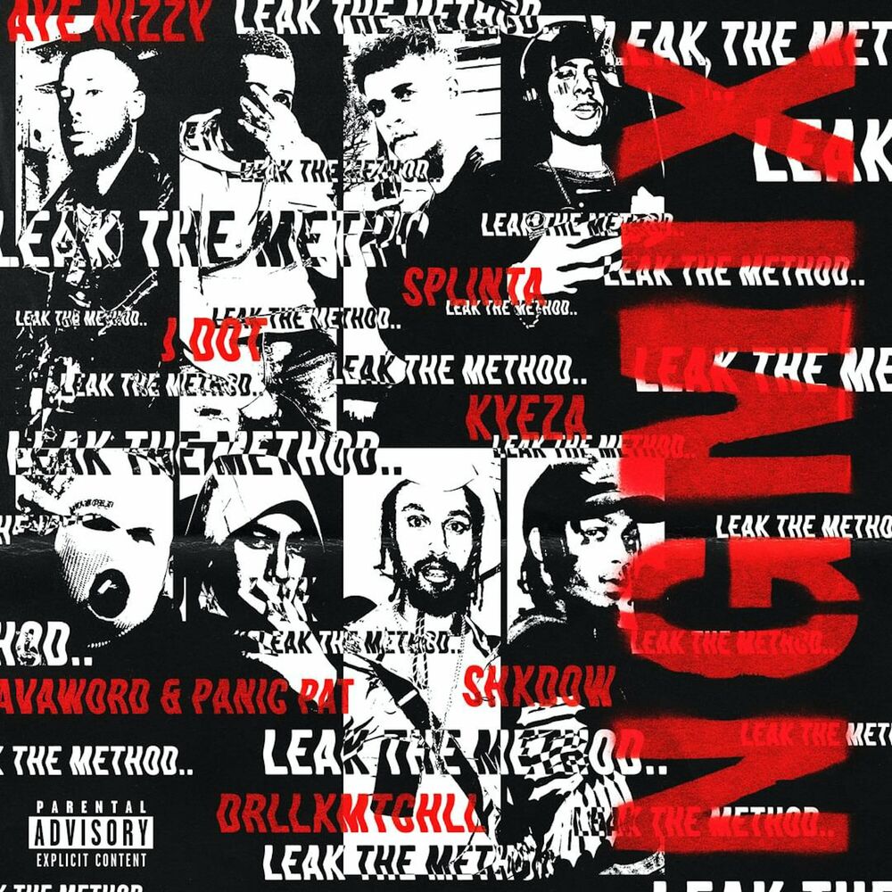 Picture of Leak the Method.. Ngmix