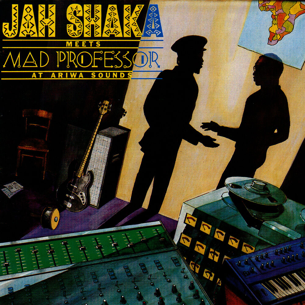 Picture of Jah Shaka Meets Mad Professor at Ariwa Sounds