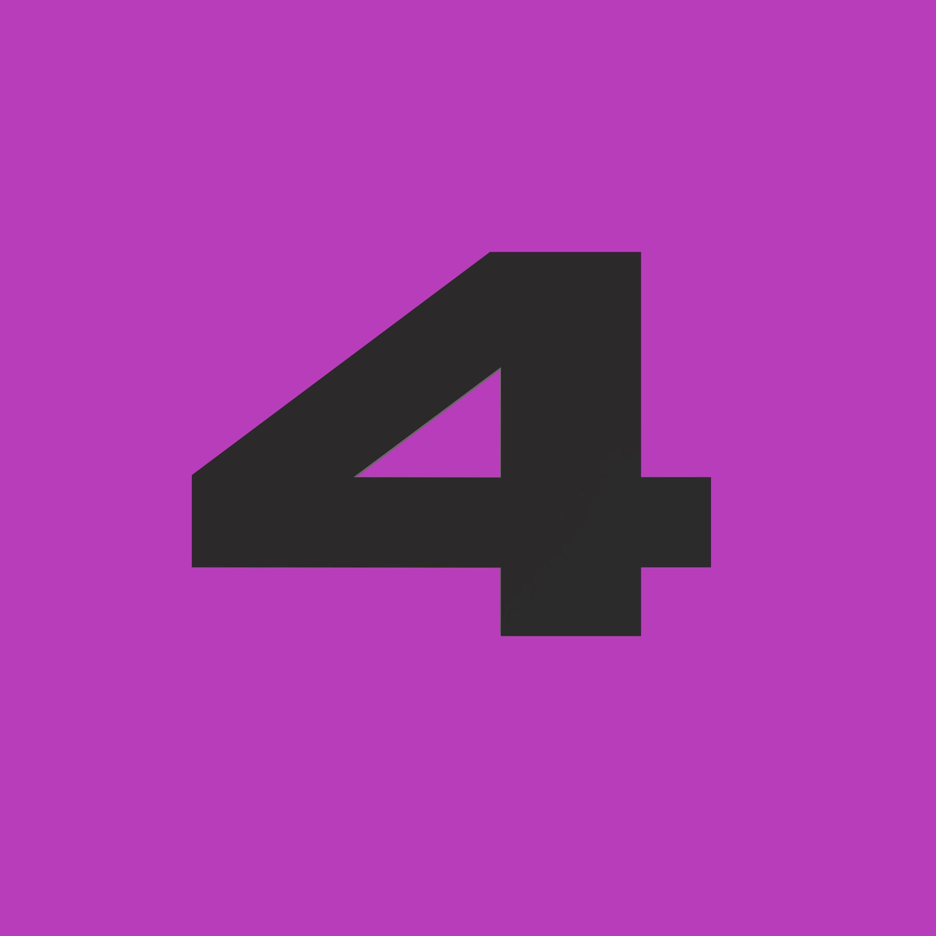 Album cover of 4