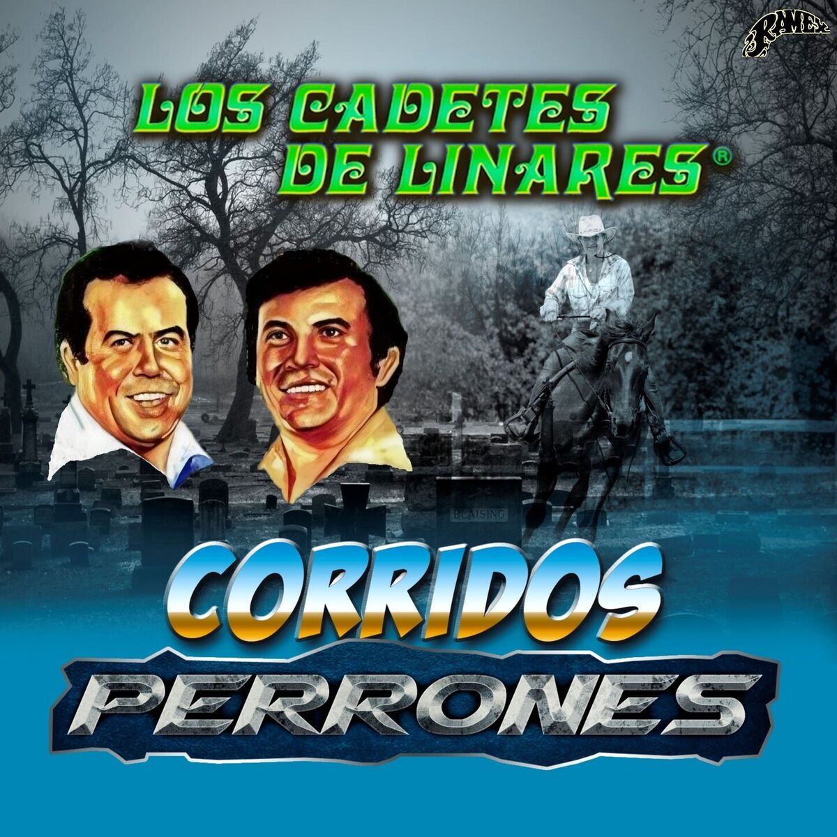 Album cover of Corridos Perrones