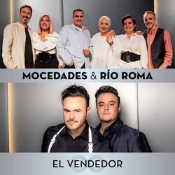 Cover of El Vendedor