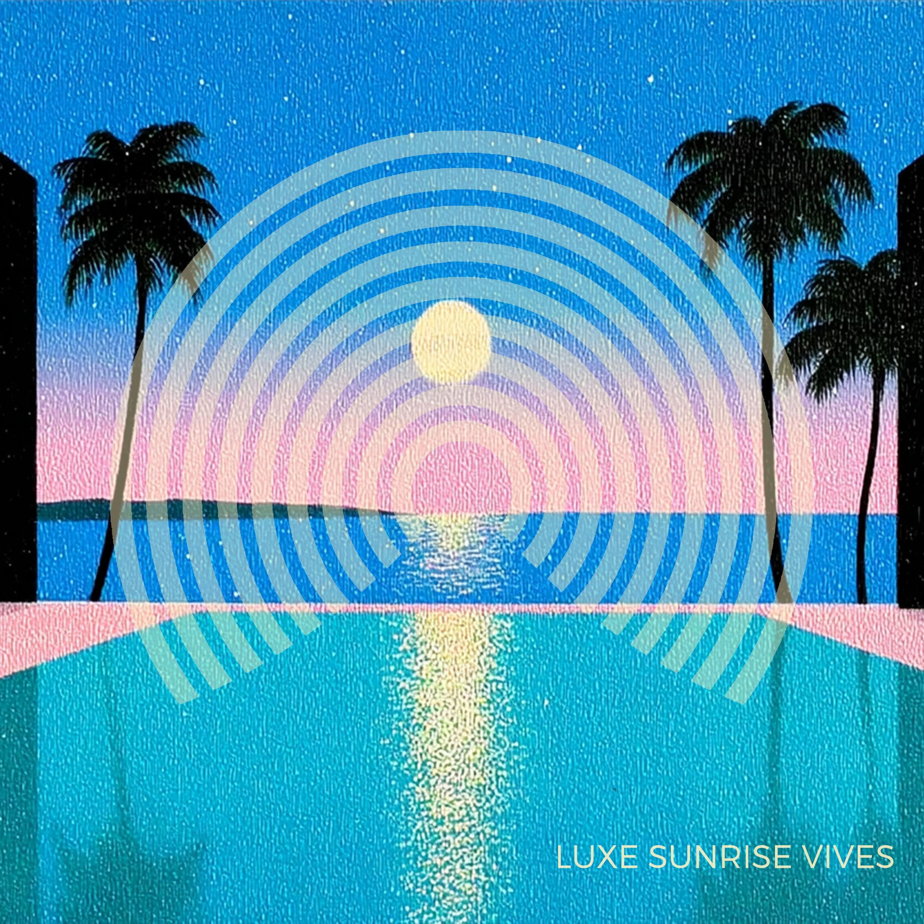 Album cover of Luxe Sunrise Vibes