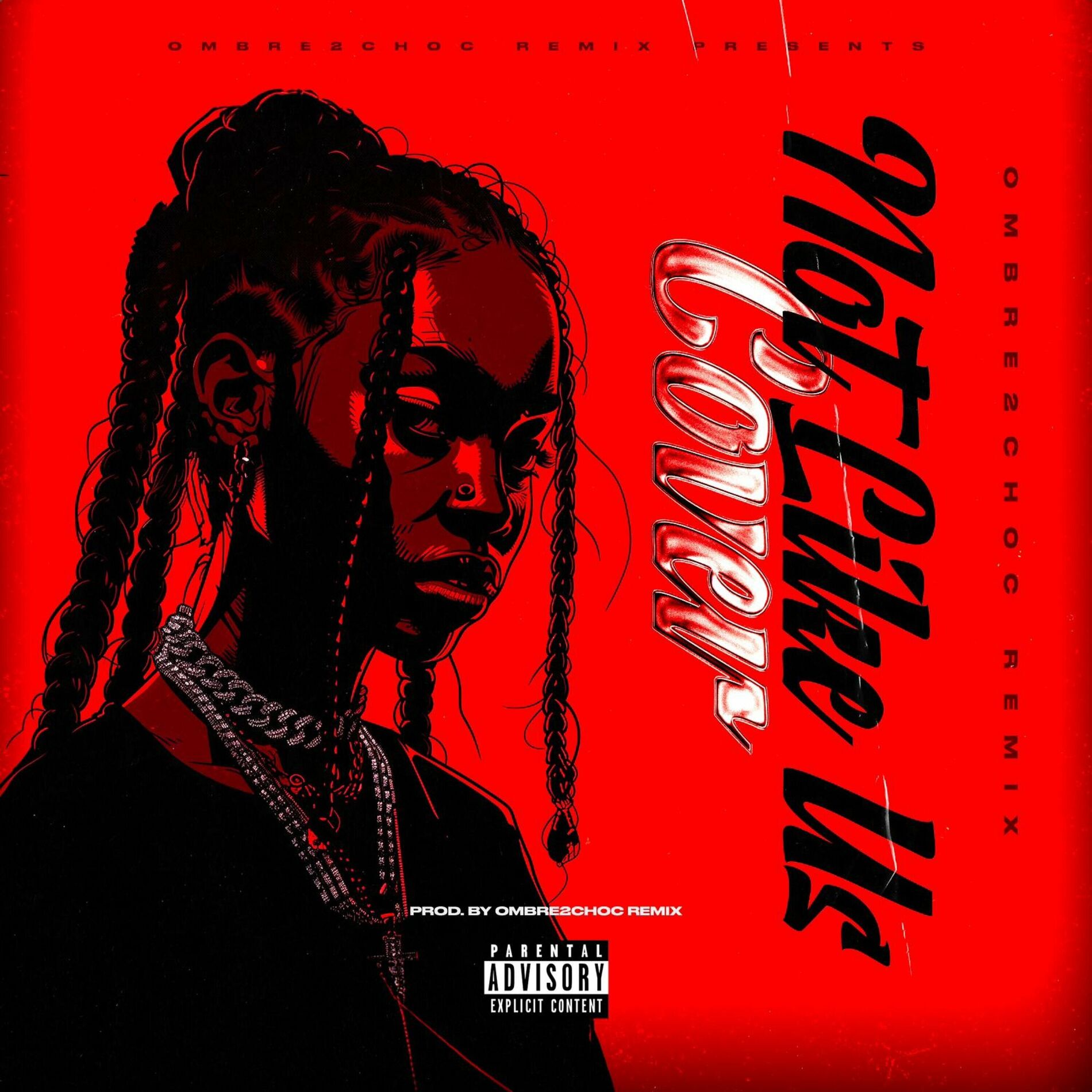 Album cover of Not Like Us