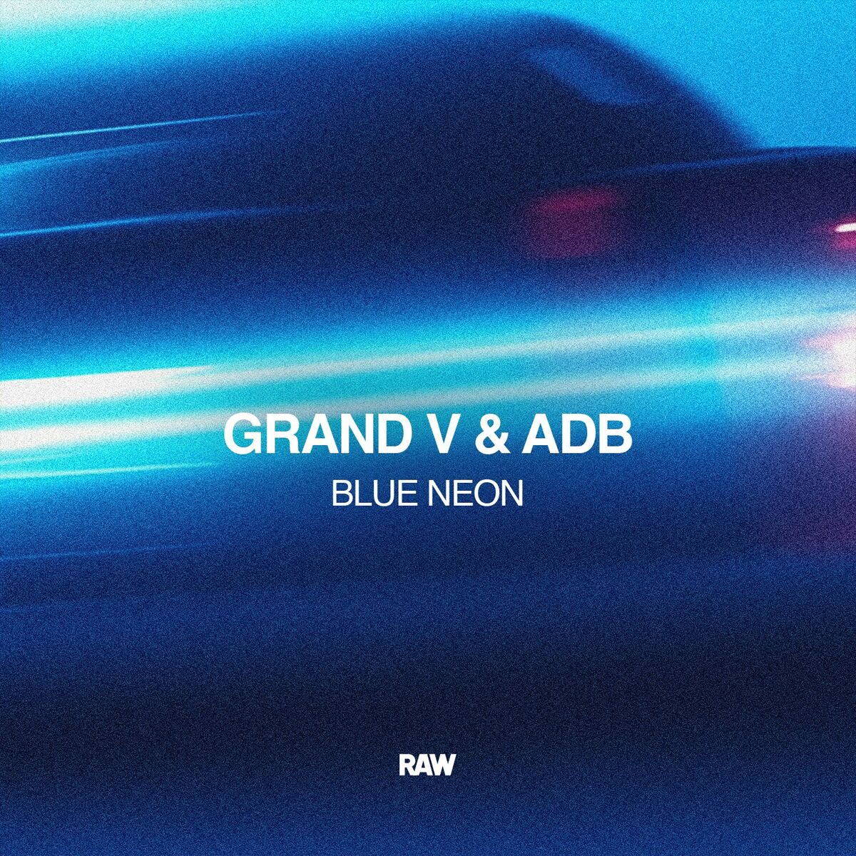 Album cover of Blue Neon