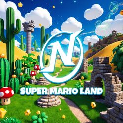 Cover of Super Mario Land