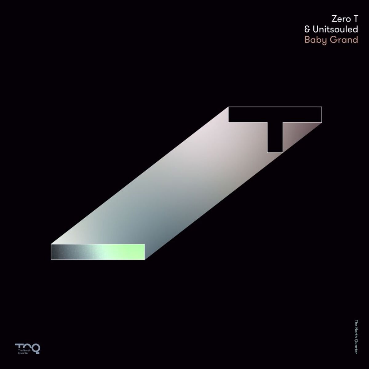 Album cover of Baby Grand