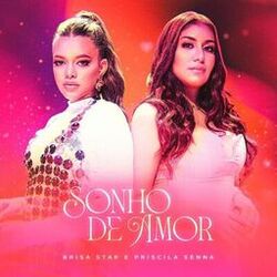 Cover of Sonho de Amor