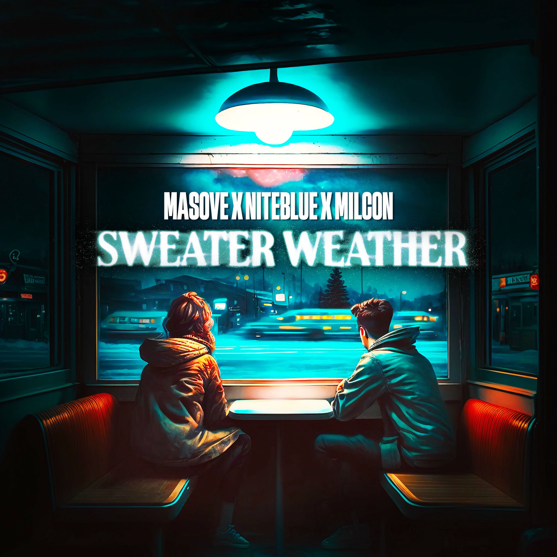 Album cover of Sweater Weather