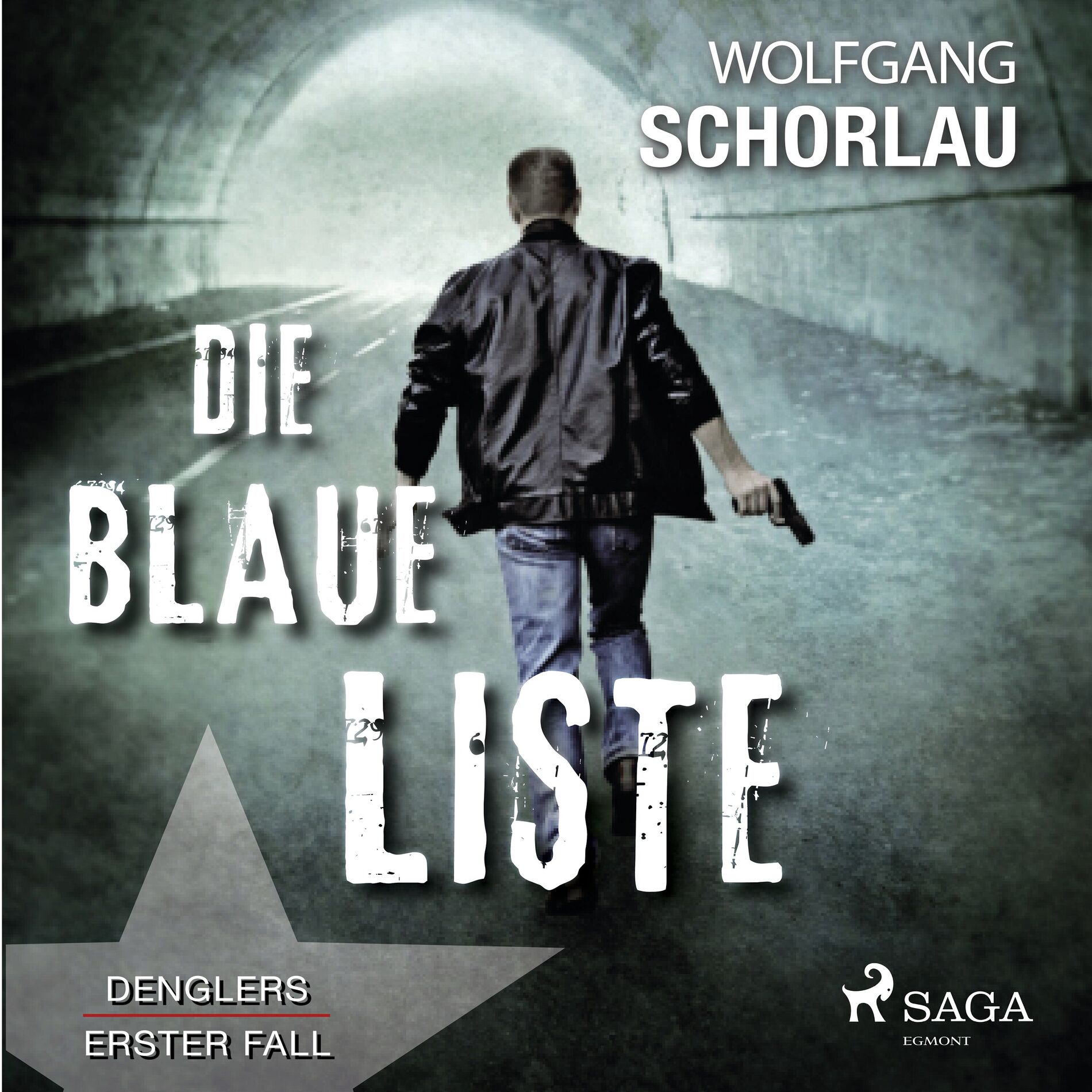 Album cover of Kapitel 01 - Die blaue Liste - Denglers erster Fall