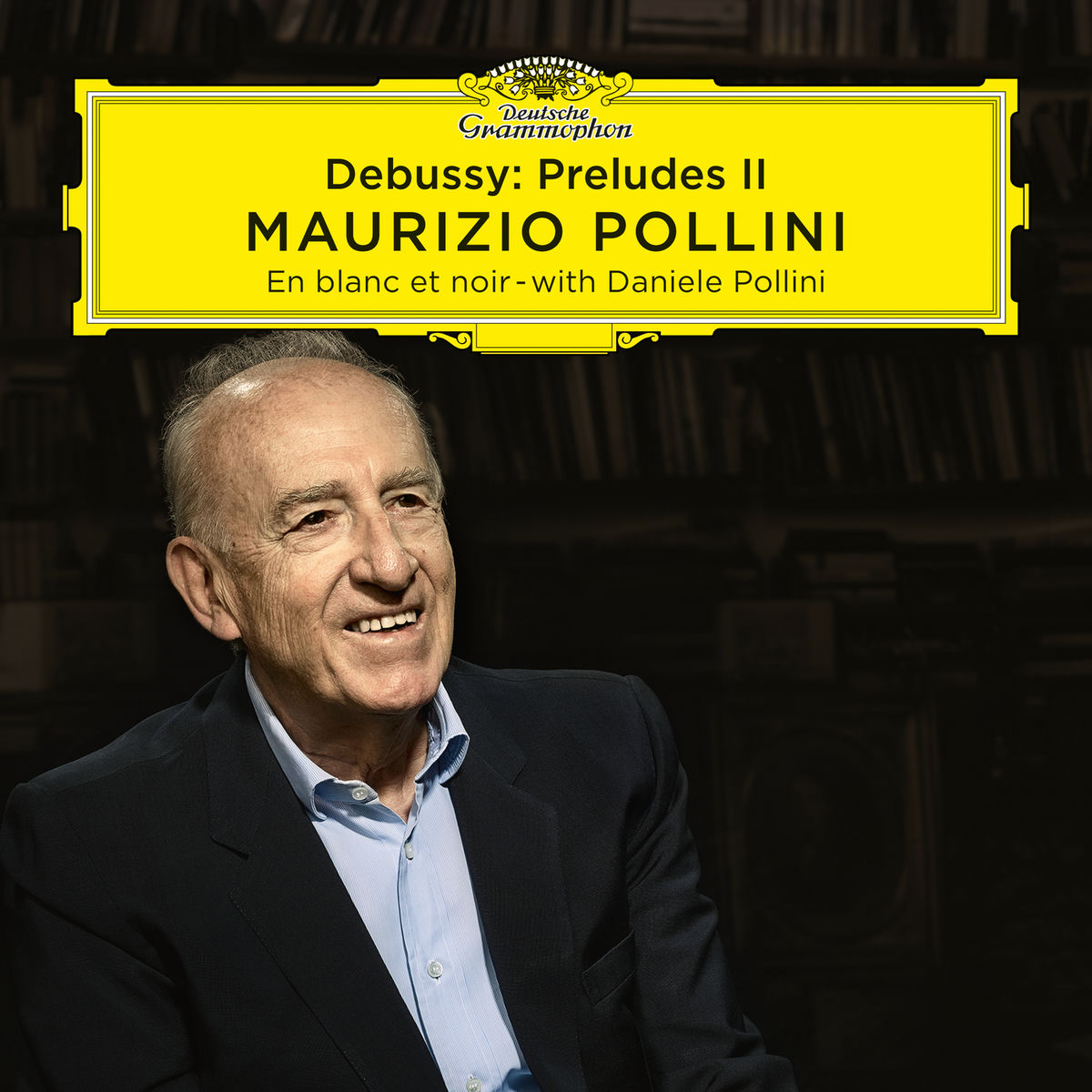 Album cover of Debussy: Préludes II