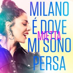 Cover of Milano è dove mi sono persa
