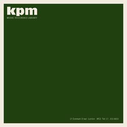 Cover of Kpm 1000 Series: Lifestyles