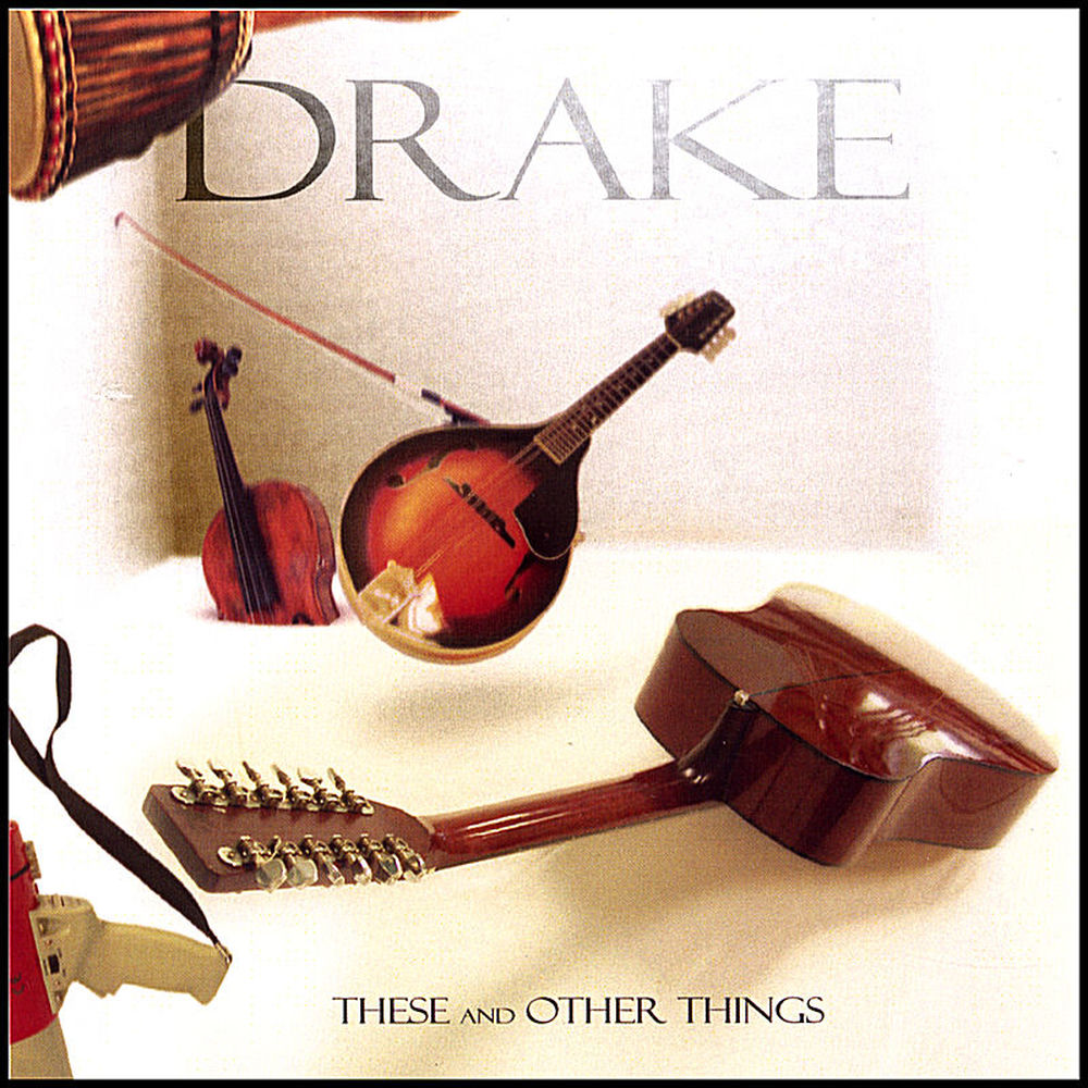 things about drake