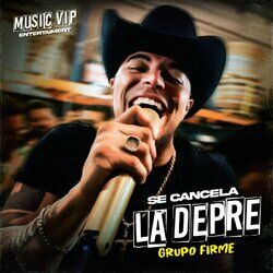 Cover of Se Cancela La Depre (En Vivo)