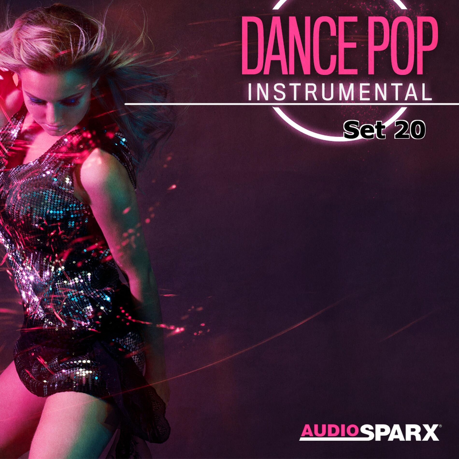 Album cover of Dance Pop Instrumental, Set 20