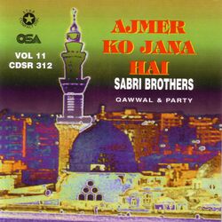 Cover of Ajmer Ko Jana Hai