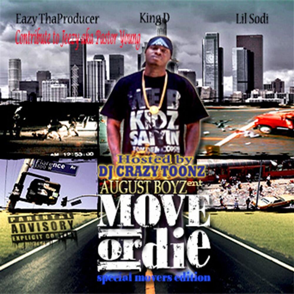 Picture of Move or Die