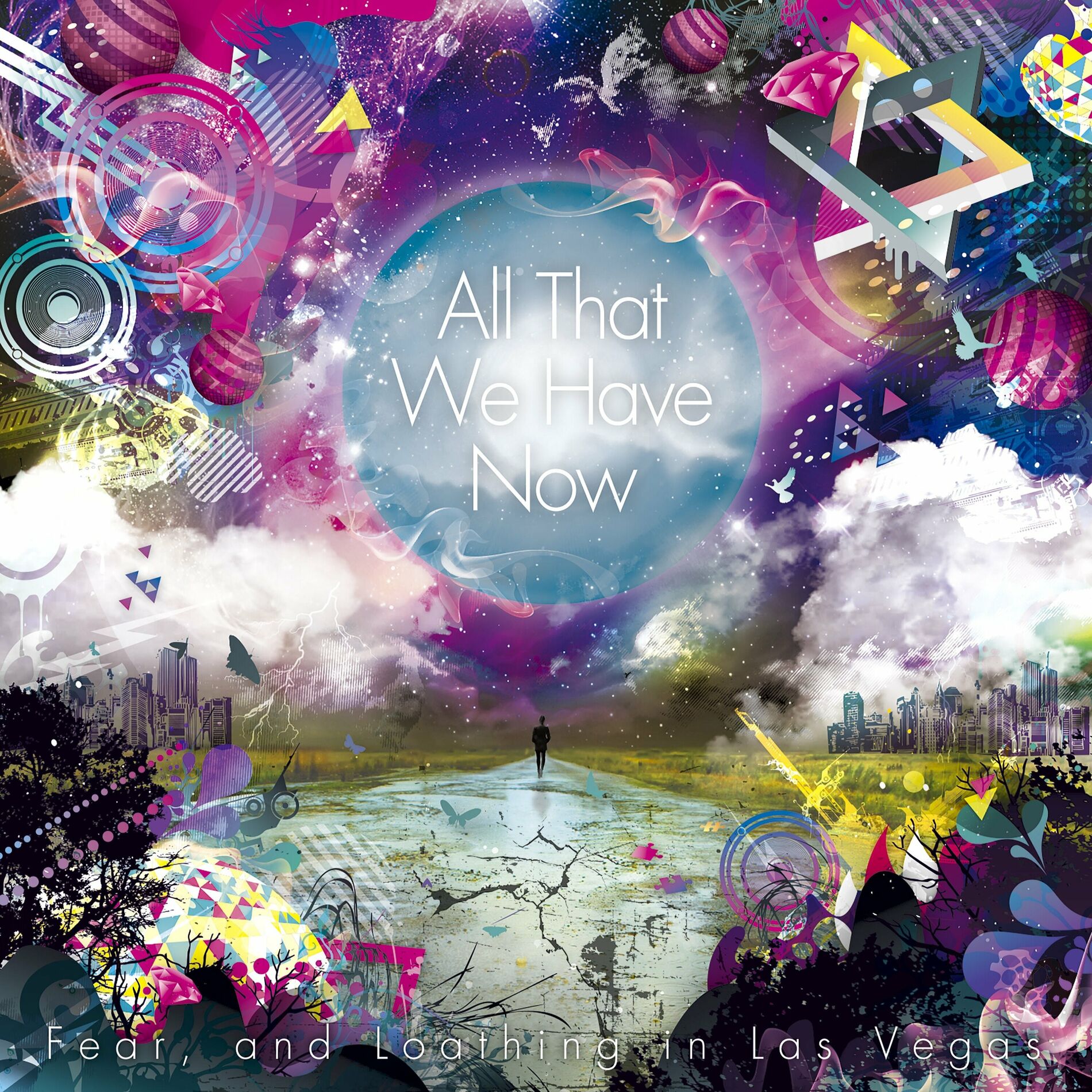 Album cover of All That We Have Now