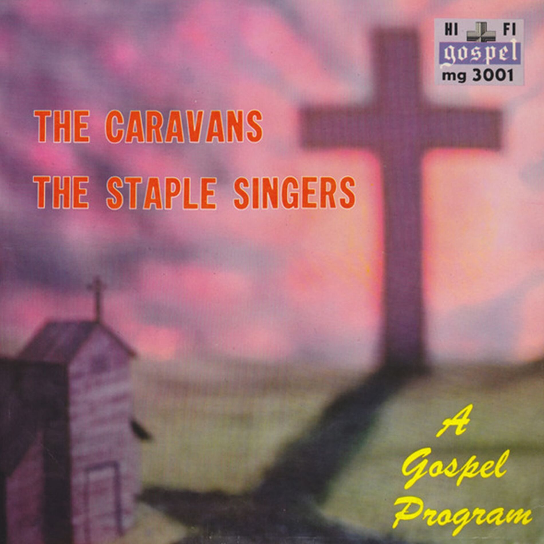 Album cover of A Gospel Program