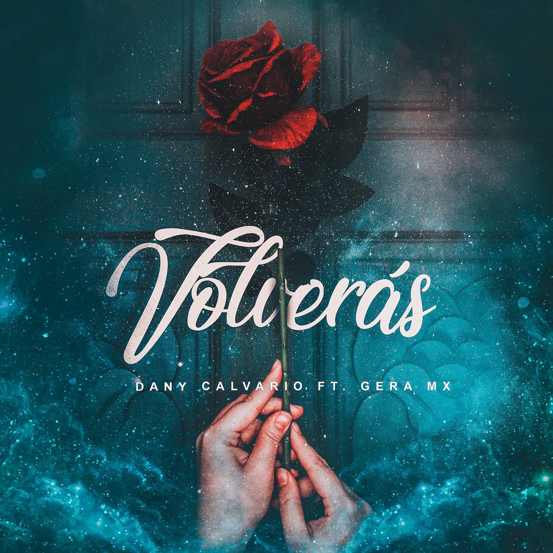 Album cover of Volverás