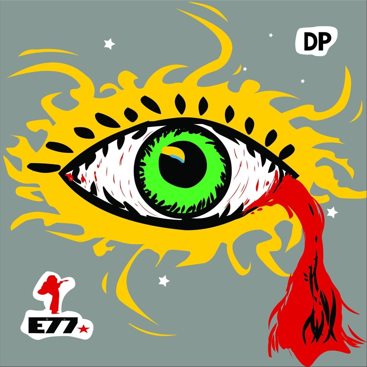 Album cover of DP.