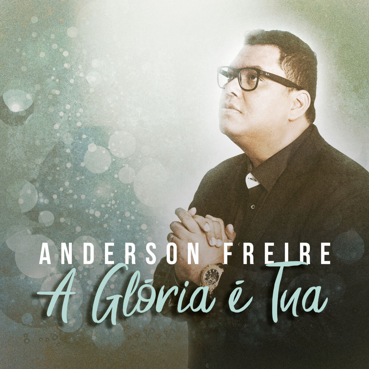 Album cover of A Glória é Tua