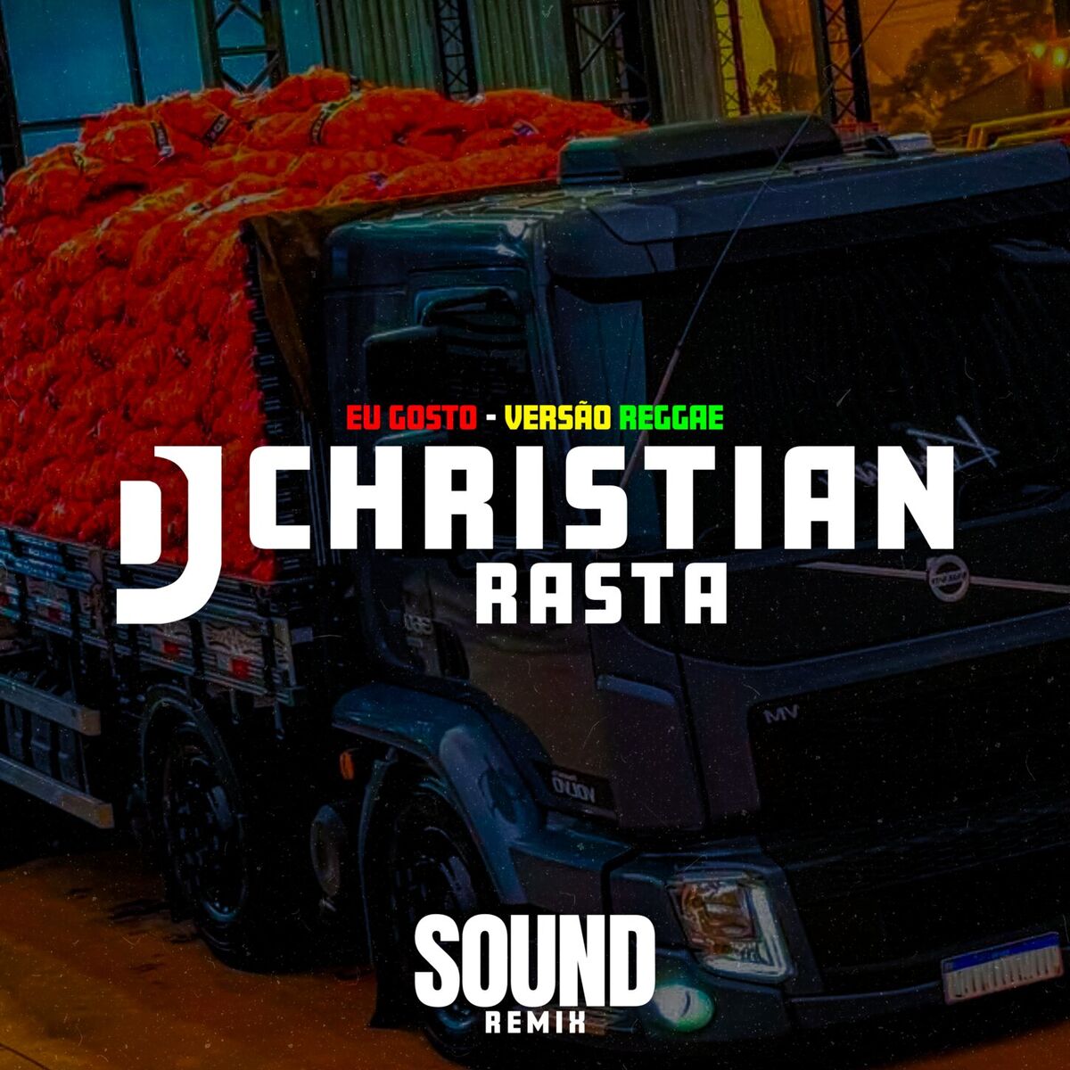 Album cover of Eu Gosto - Versão Reggae
