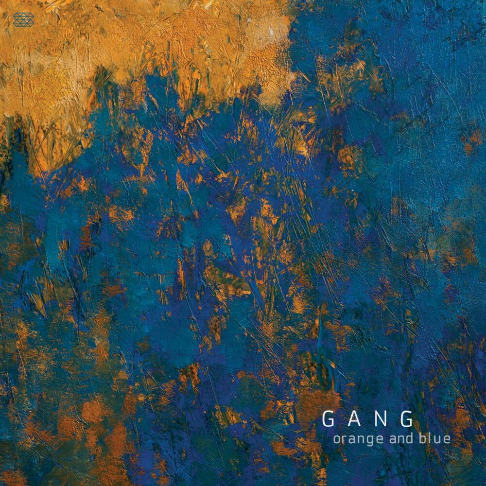 Picture of Orange and Blue
